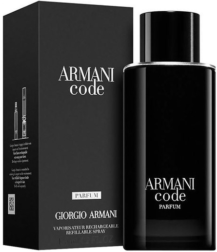 Perfume Giorgio Armani Code Parfum Masculino - 125ml